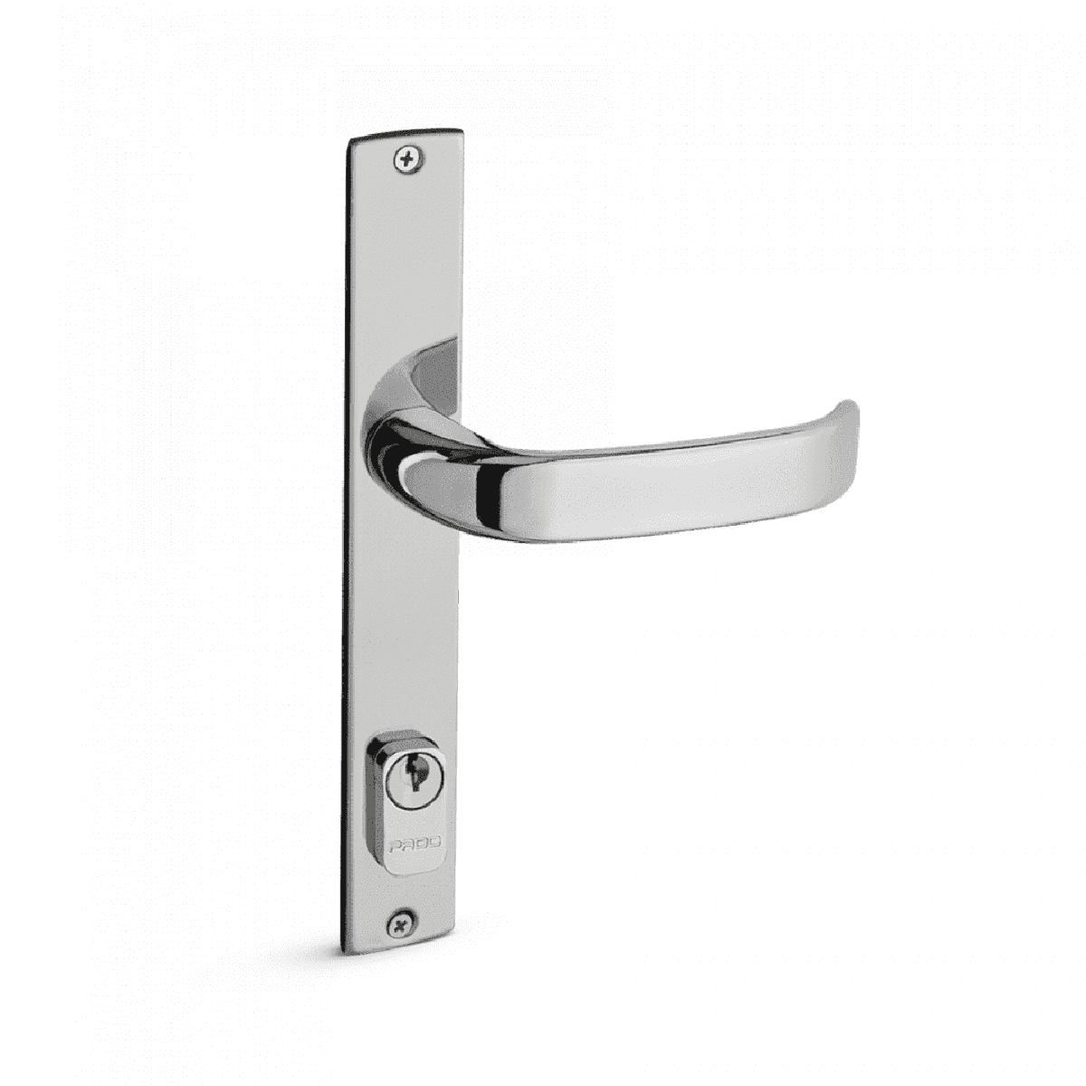 FECHADURA PADO ZM MAGNUM SERR 661-46EXT CR