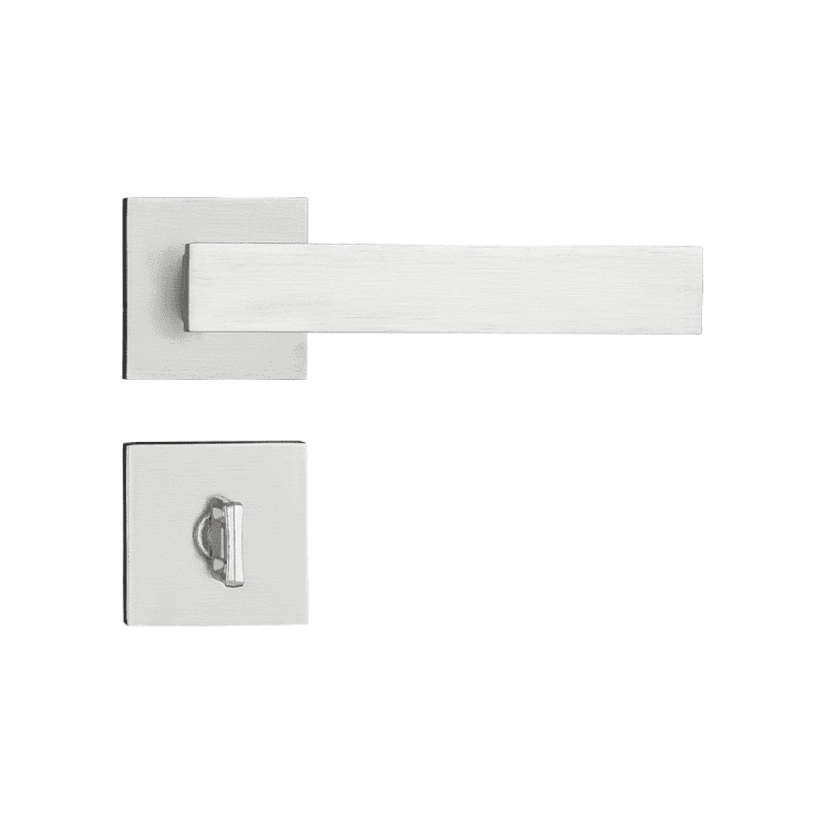 FECHADURA PADO ZM RETRO 411-90WC ESCOVADO