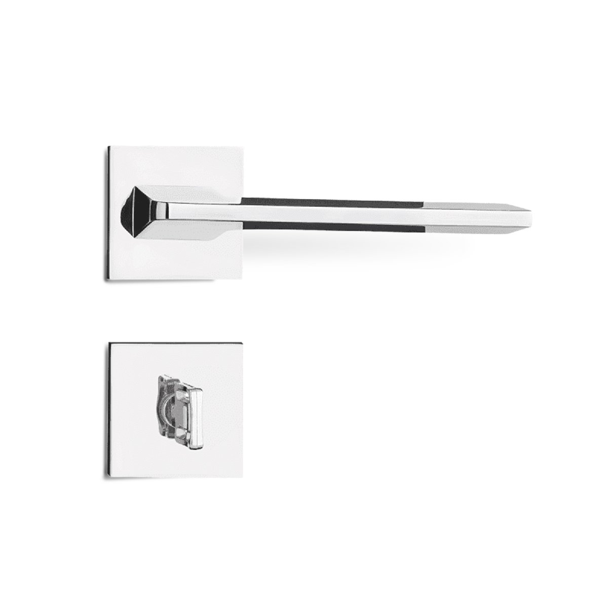 FECHADURA PADO ZM SARA 502-90WC CROMADO