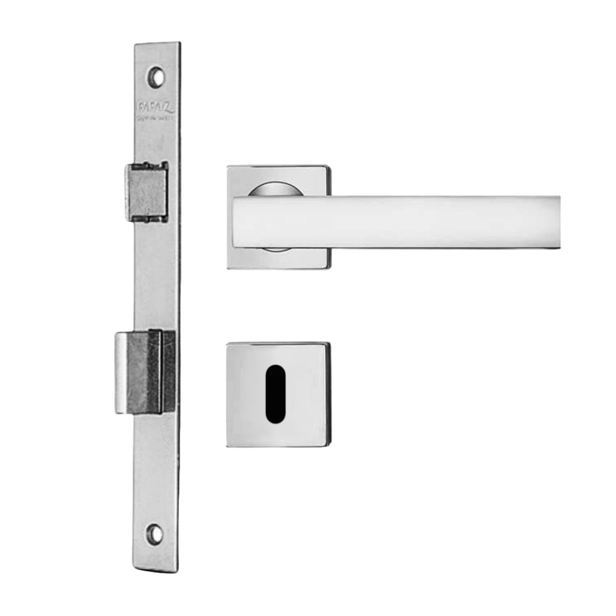 FECHADURA PAPAIZ MI610 CR R-244 457