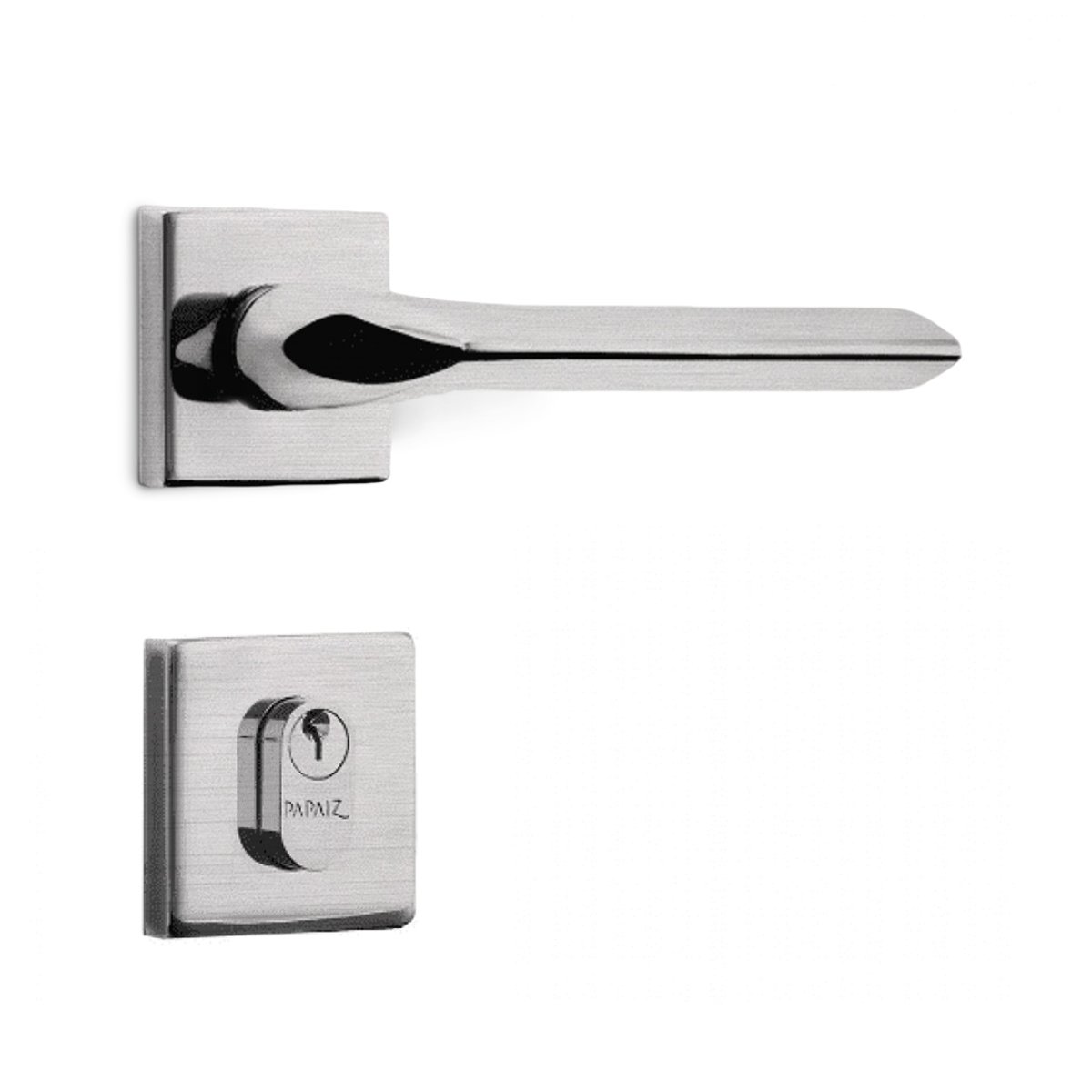 FECHADURA PAPAIZ MI680 CA R-242 357