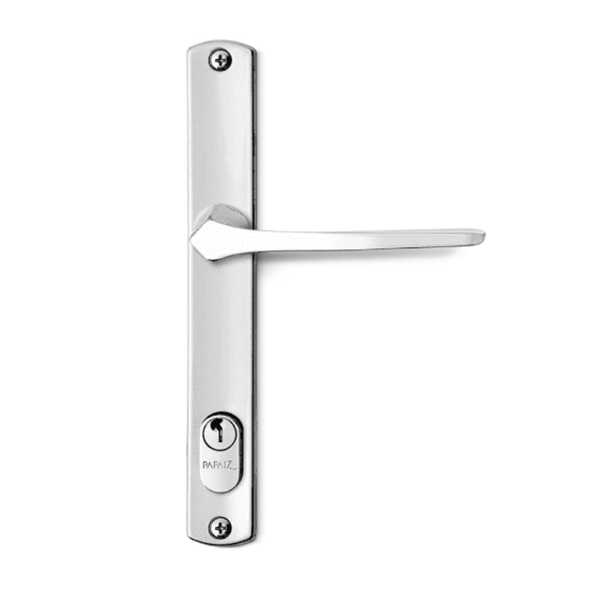 FECHADURA PAPAIZ MZ33 CR E-22 323 PORTA PERFIL