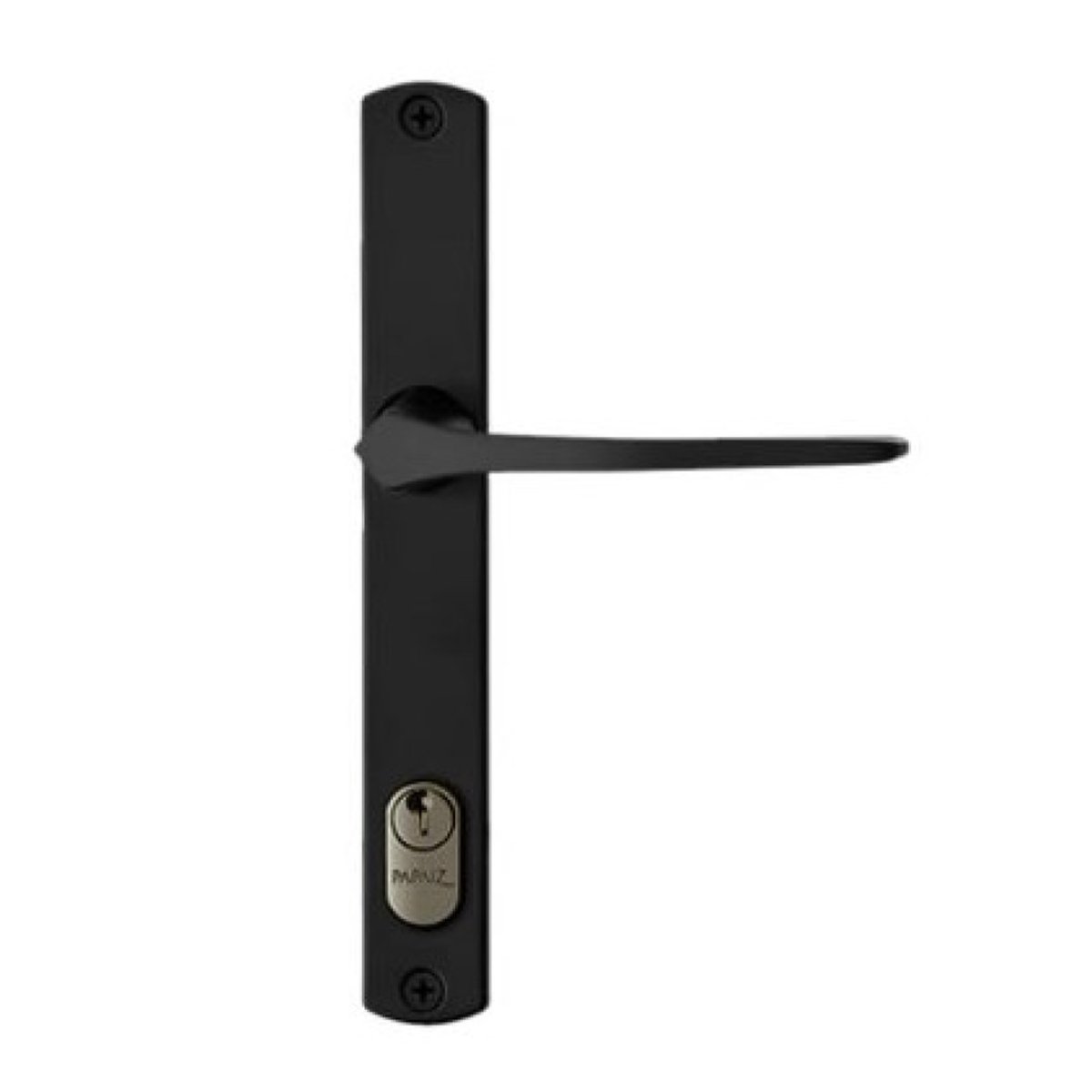 FECHADURA PAPAIZ MZ33 PF E-22 323 PORTA PERFIL