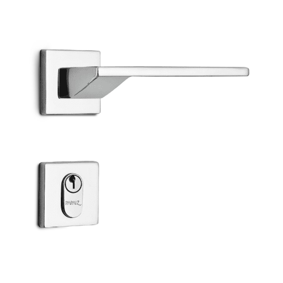 FECHADURA PAPAIZ MZ440 CR R-202 357