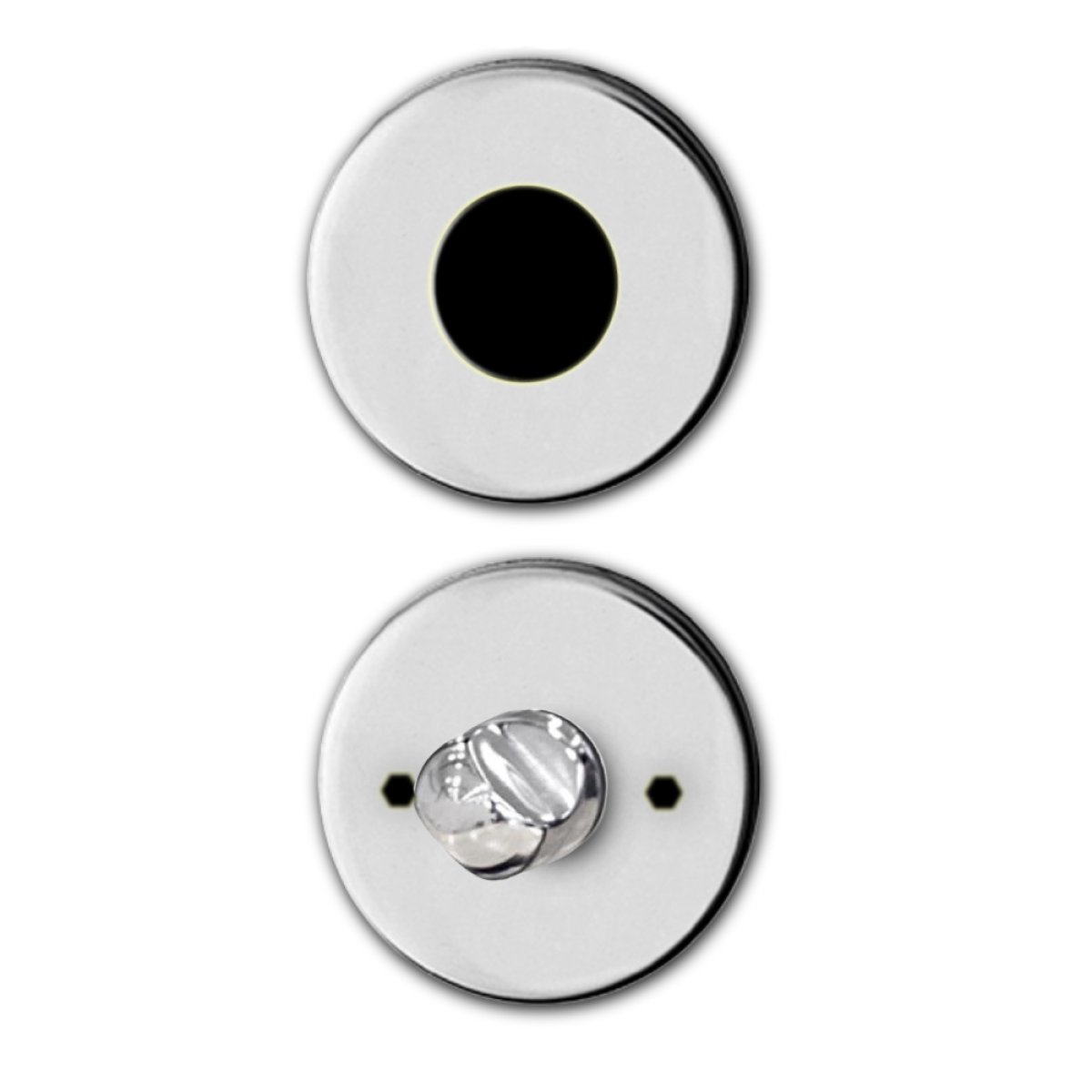 ROSETA INOX CR RED. R-255 TRANQUETA/WC