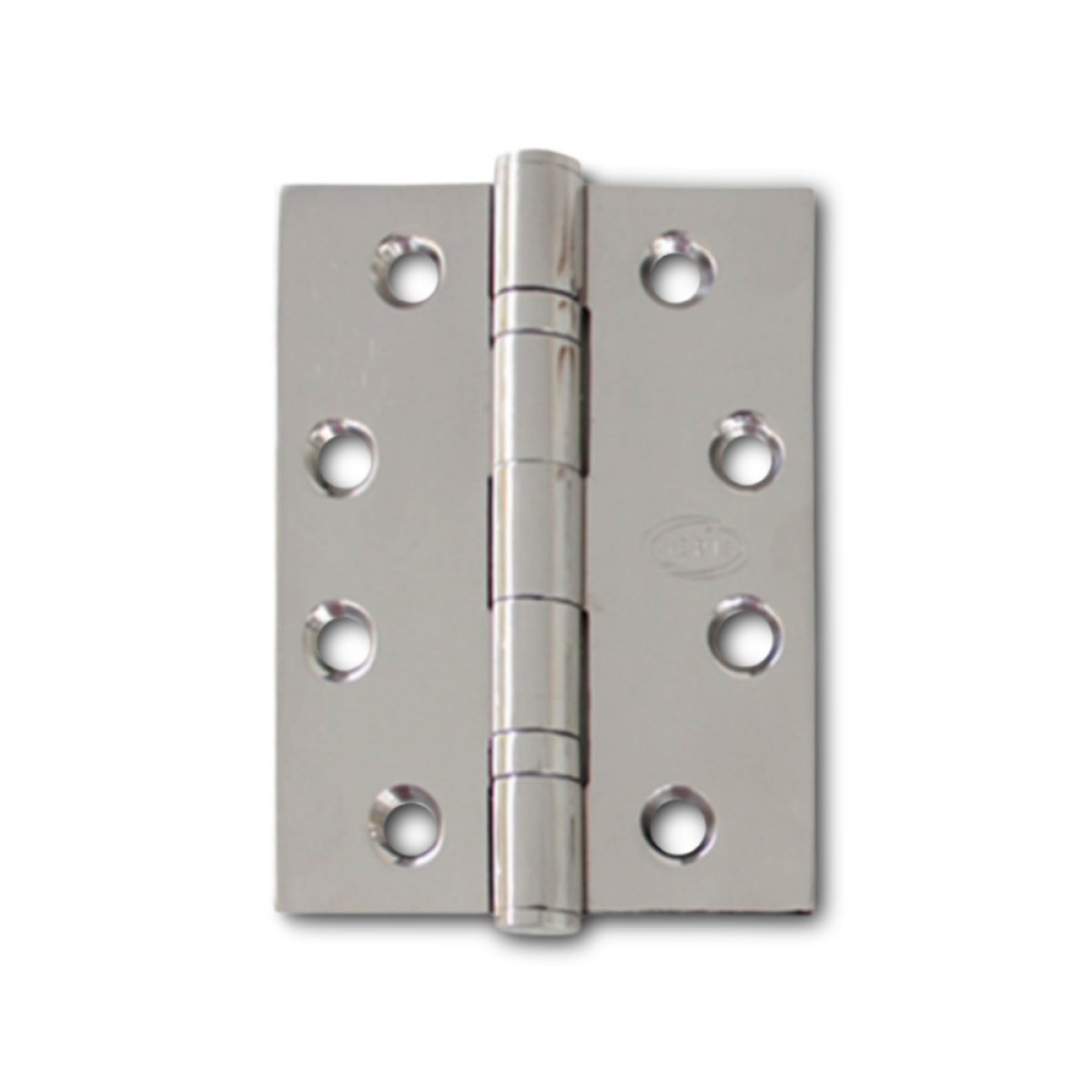 DOBRADIÇA GERIS INOX POL. 4X3pol C/ROLAMENTO