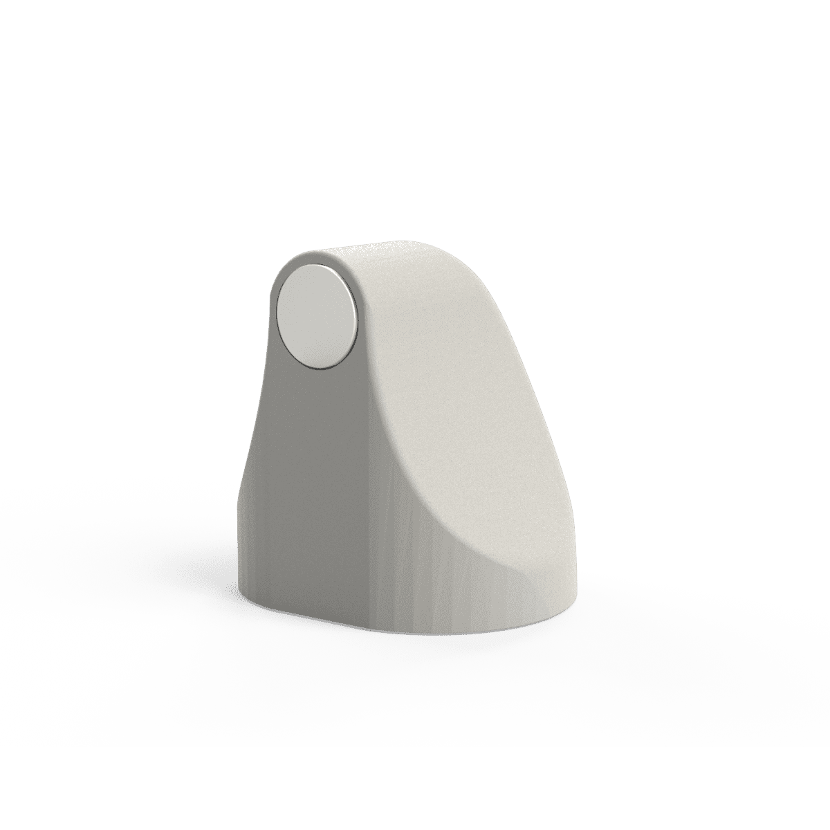 FIXADOR MAGNÉTICO BRANCO