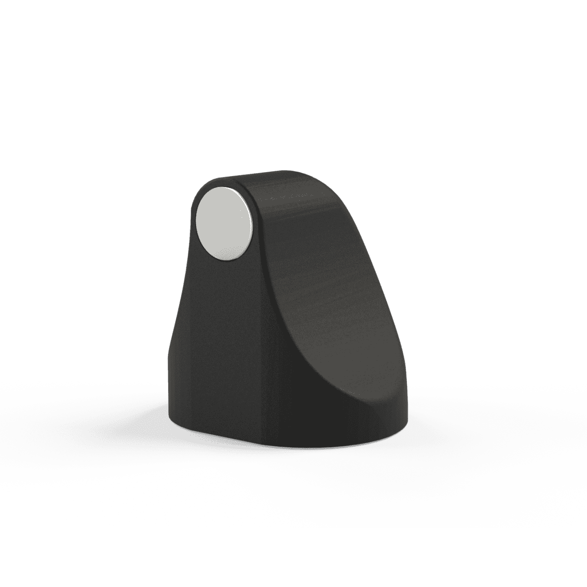 FIXADOR MAGNÉTICO PRETO FOSCO