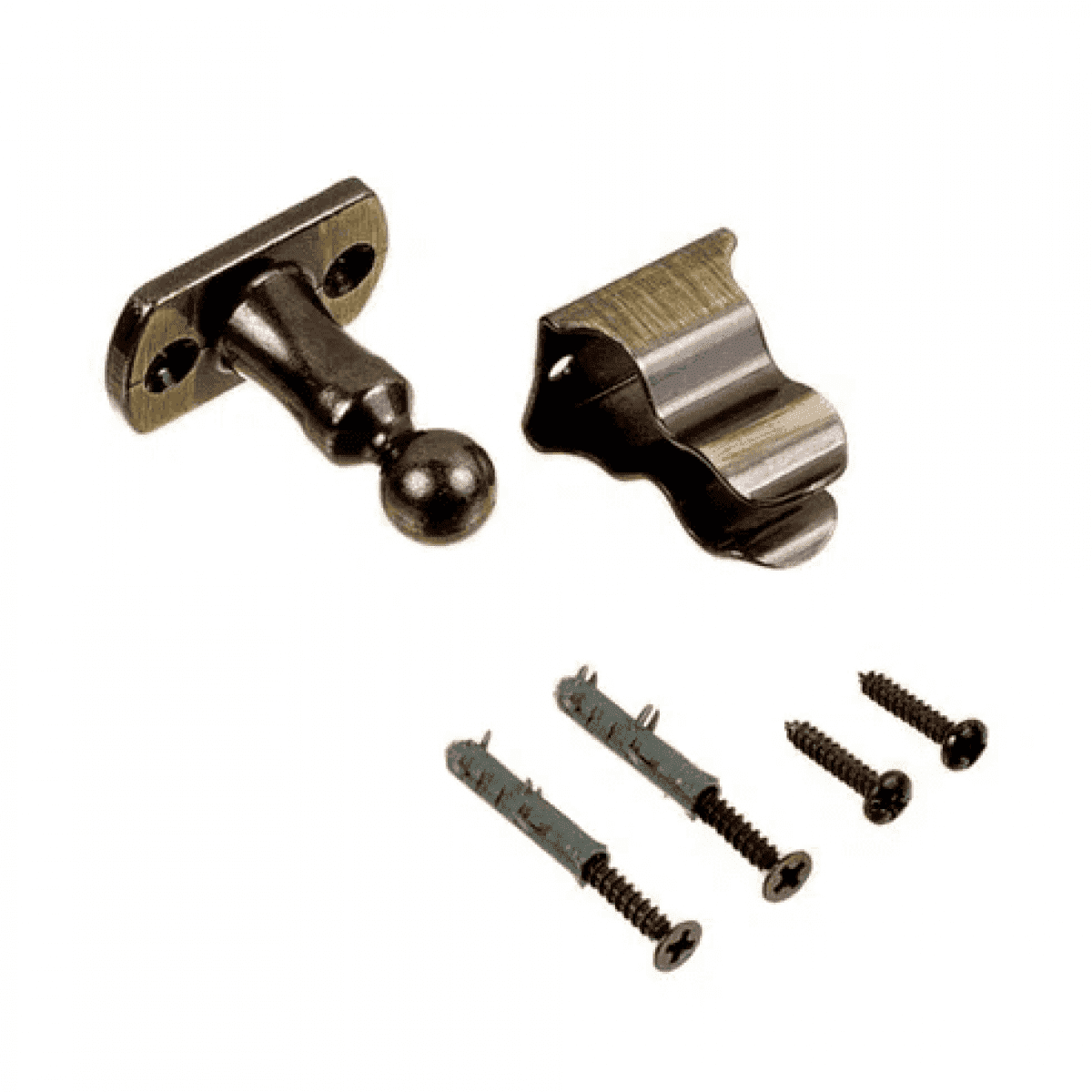 FIXADOR UNIÃO P/PORTA ANTIQUE