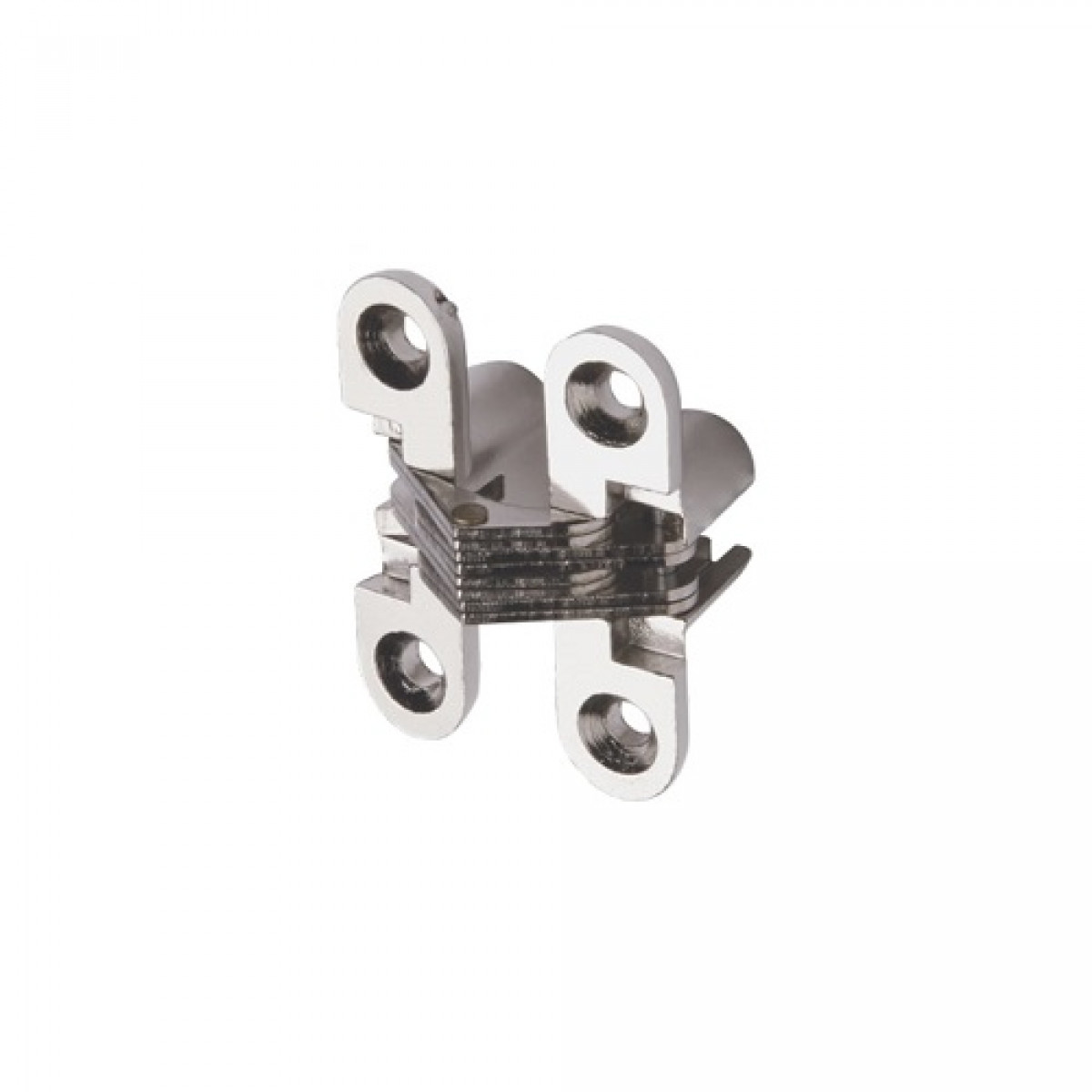 DOBRADIÇA INVISÍVEL 45x12 CROMADA