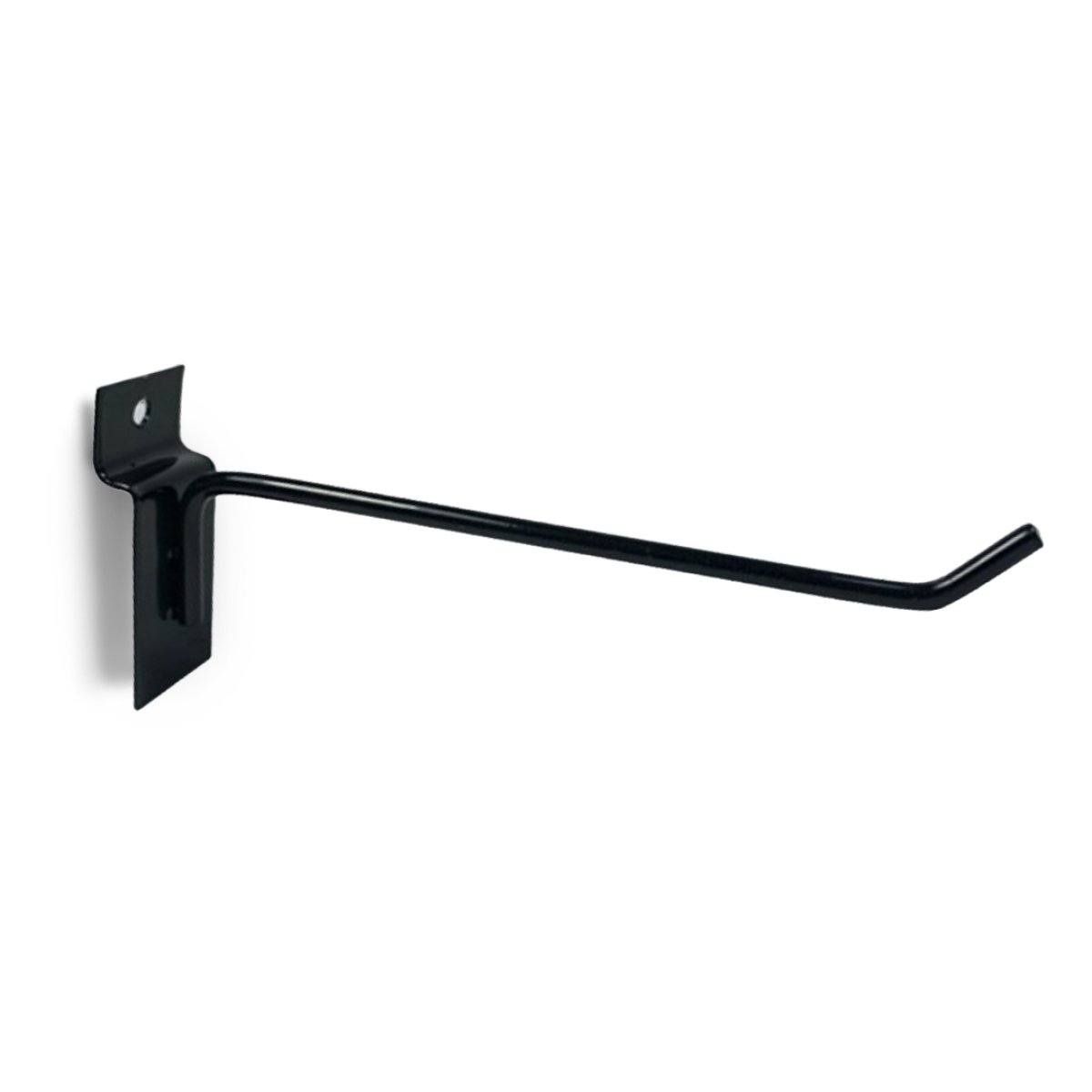GANCHO 3/16pol 200MM PAINEL PRETO