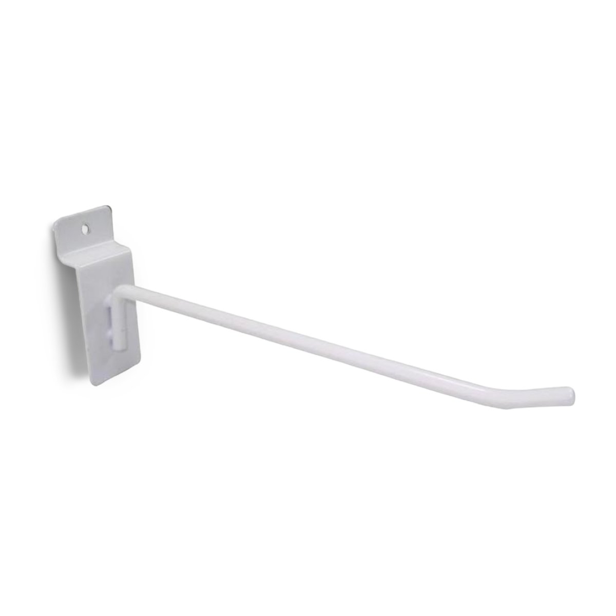 GANCHO 3/16pol 300MM PAINEL BRANCO