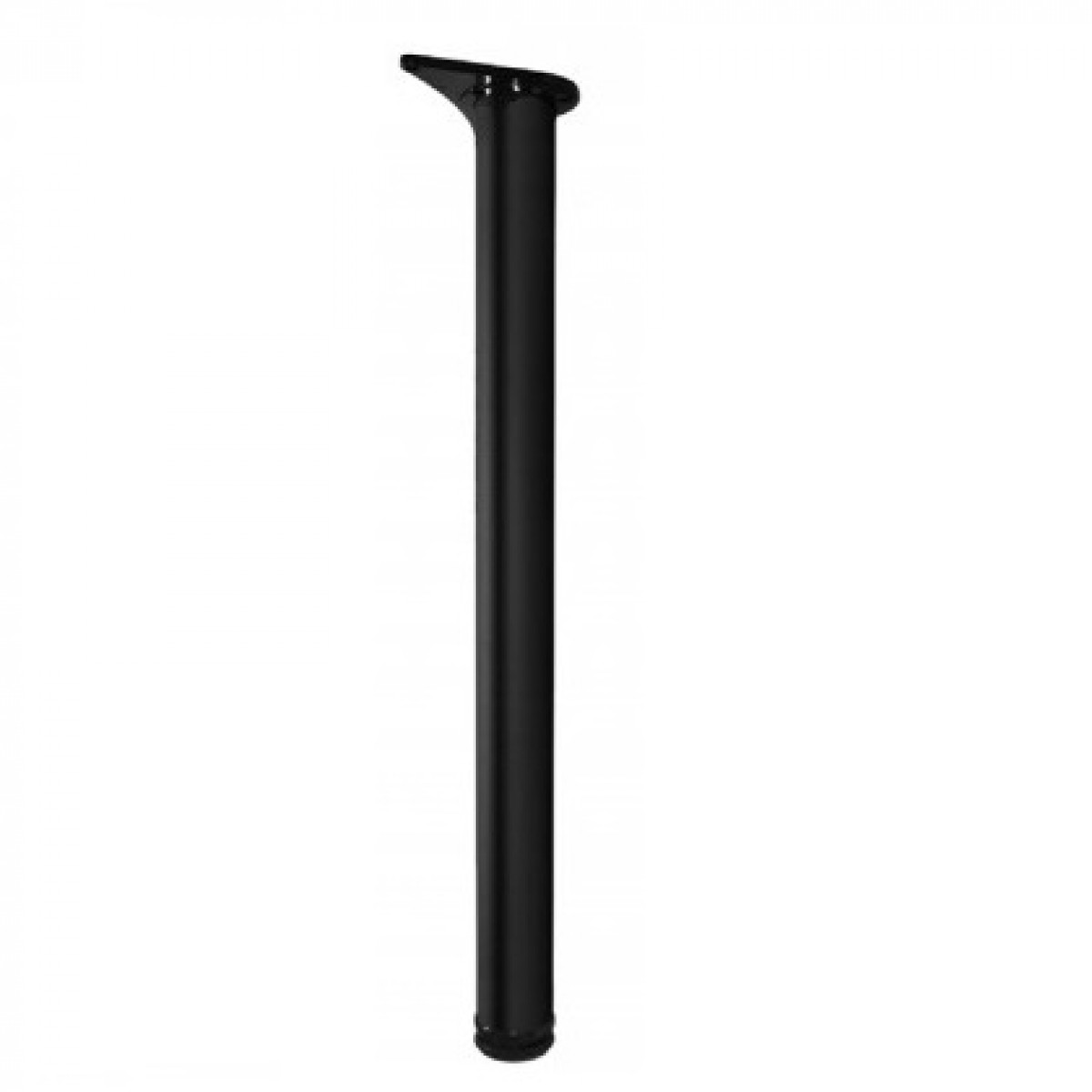 PÉ DE MESA 127TN 60X73 PRETO