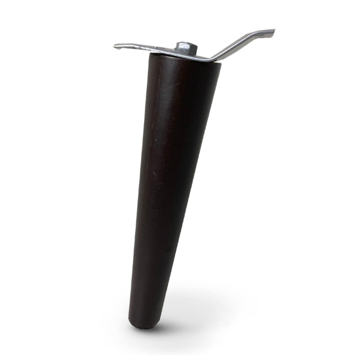 PÉ PALITO 20CM 15° TABACO