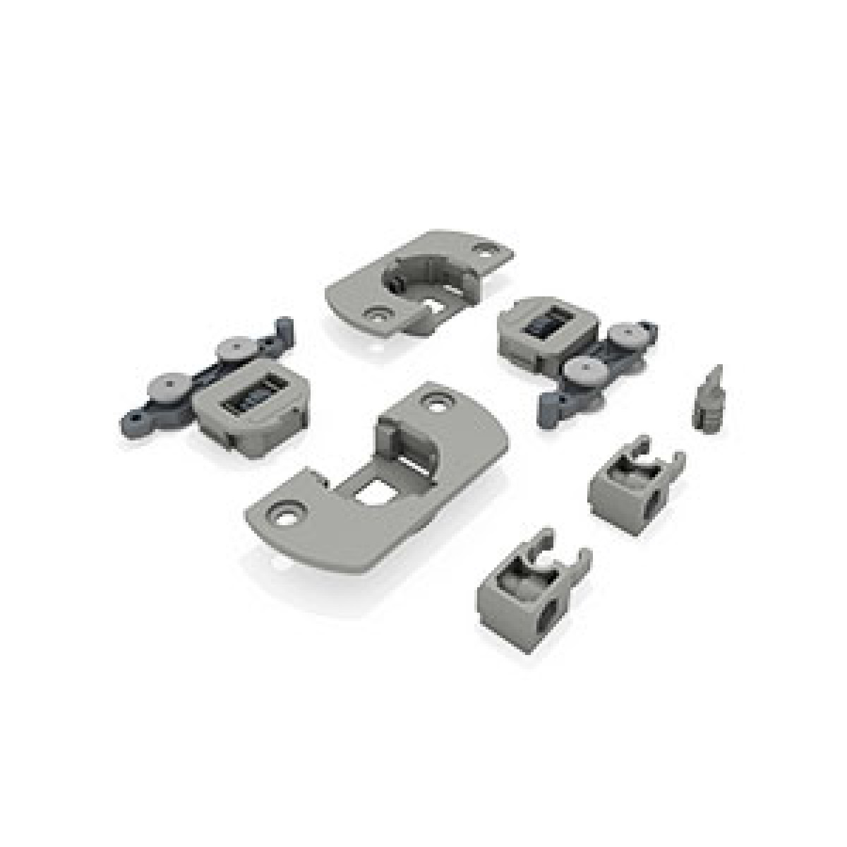 SISTEMA CORRER MULTI/1 BASIC (1PORTA)