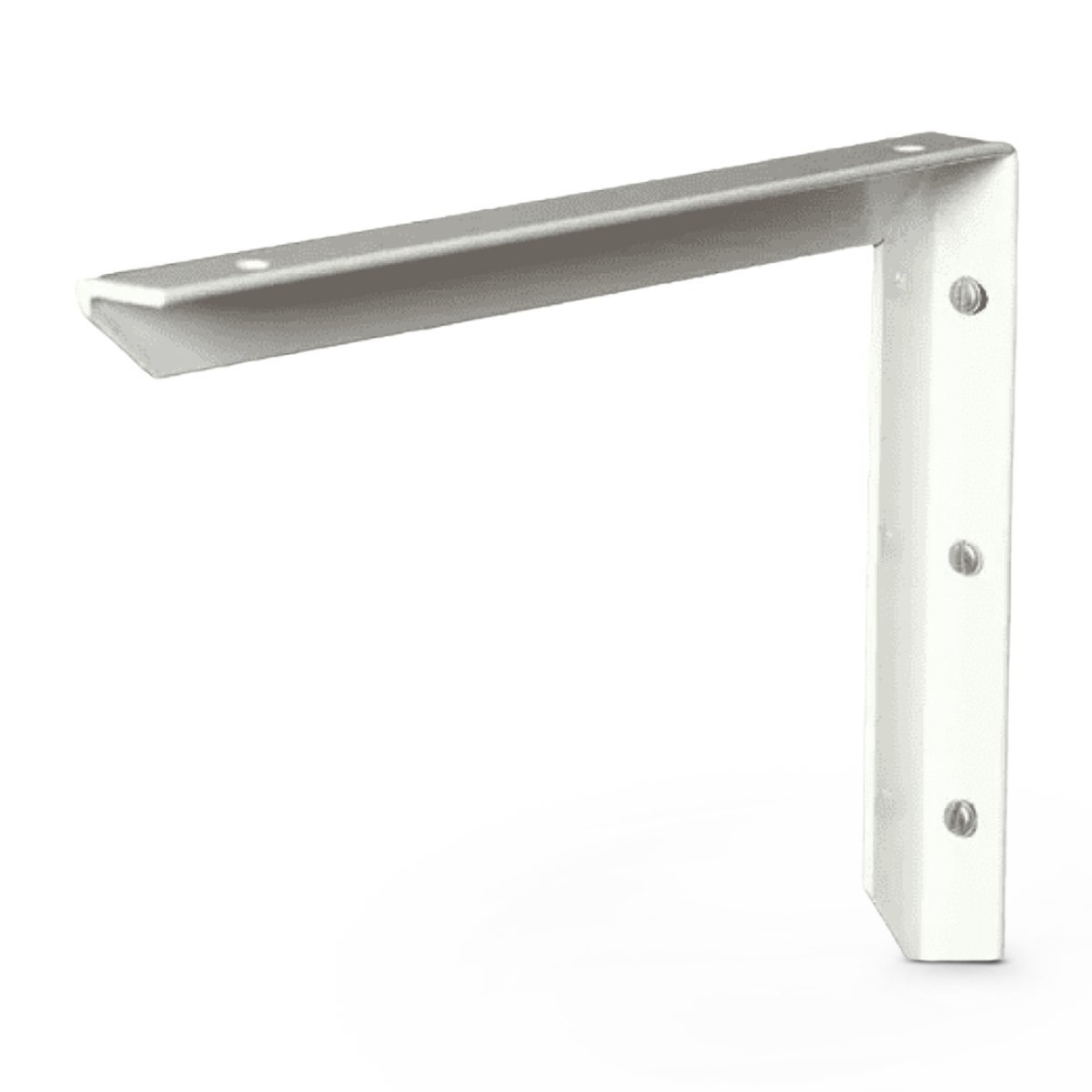 SUPORTE P/ PRATELEIRA MASTER SPRML 30CM BRANCO