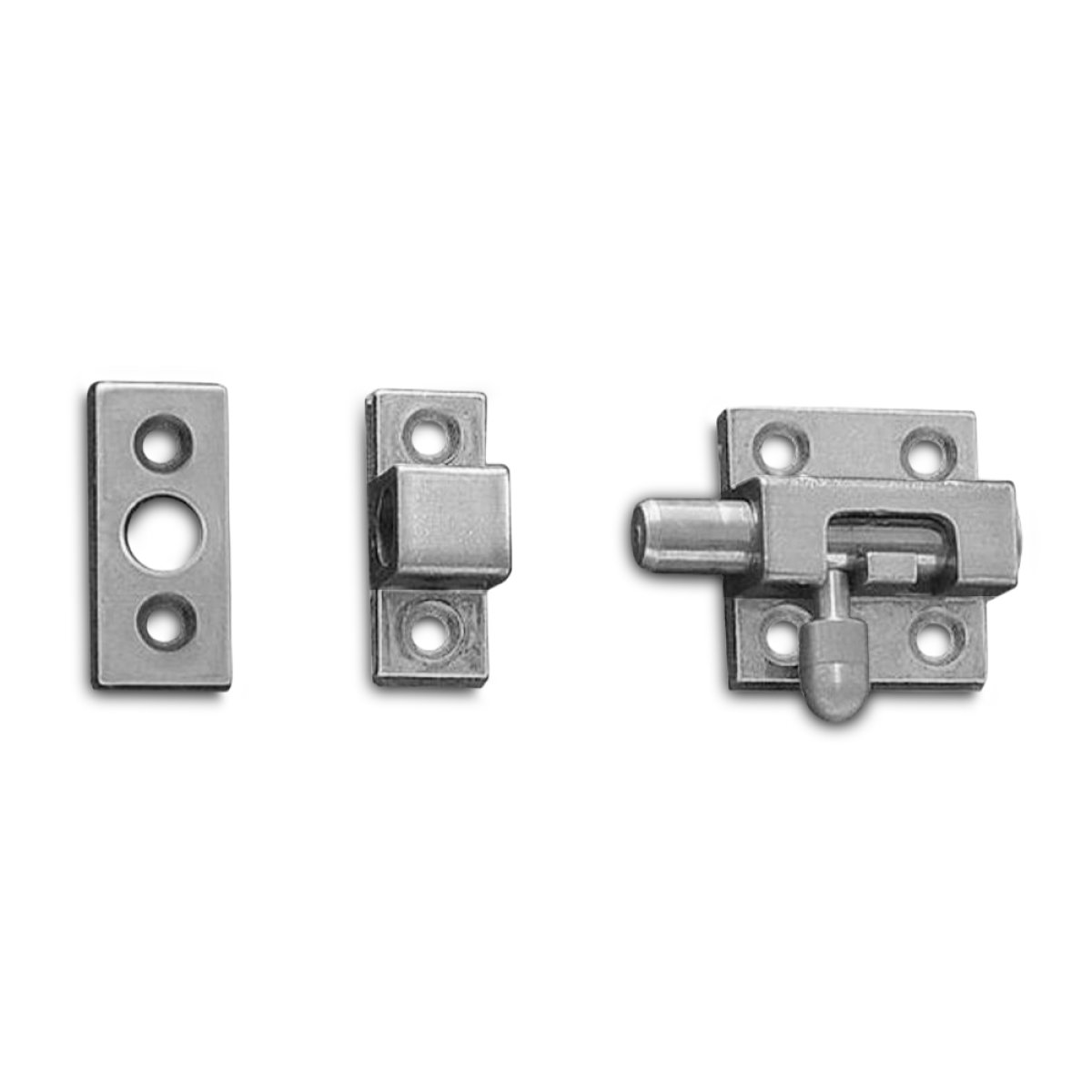 TARJETA ZMK 8505 CROMADO 3CM