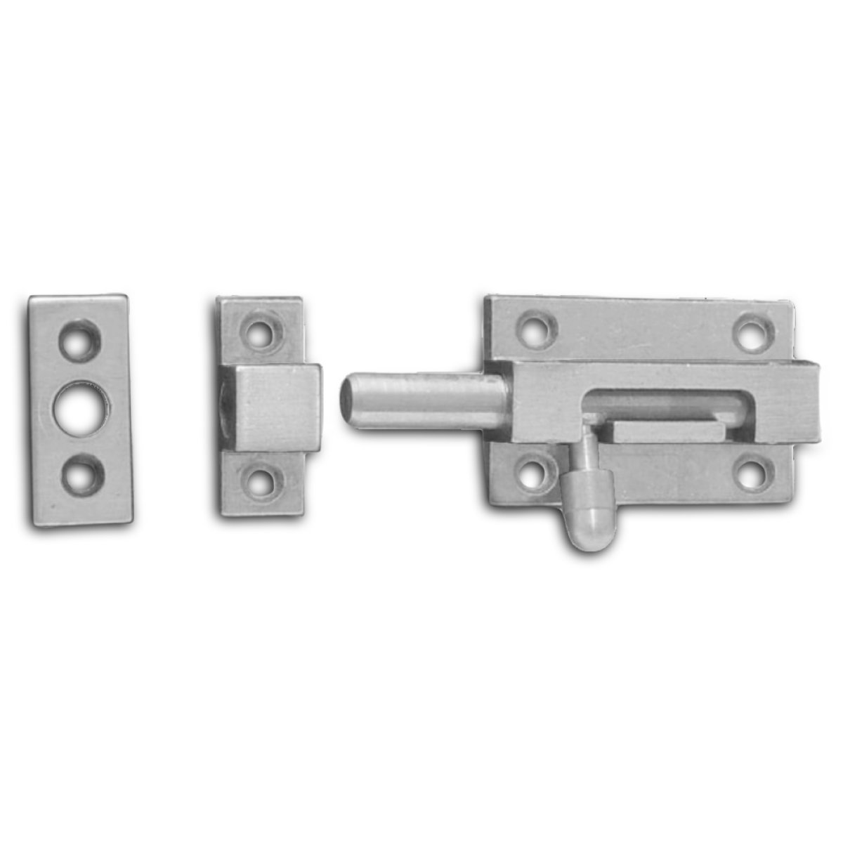 TARJETA ZMK 8505 CROMADO 5CM