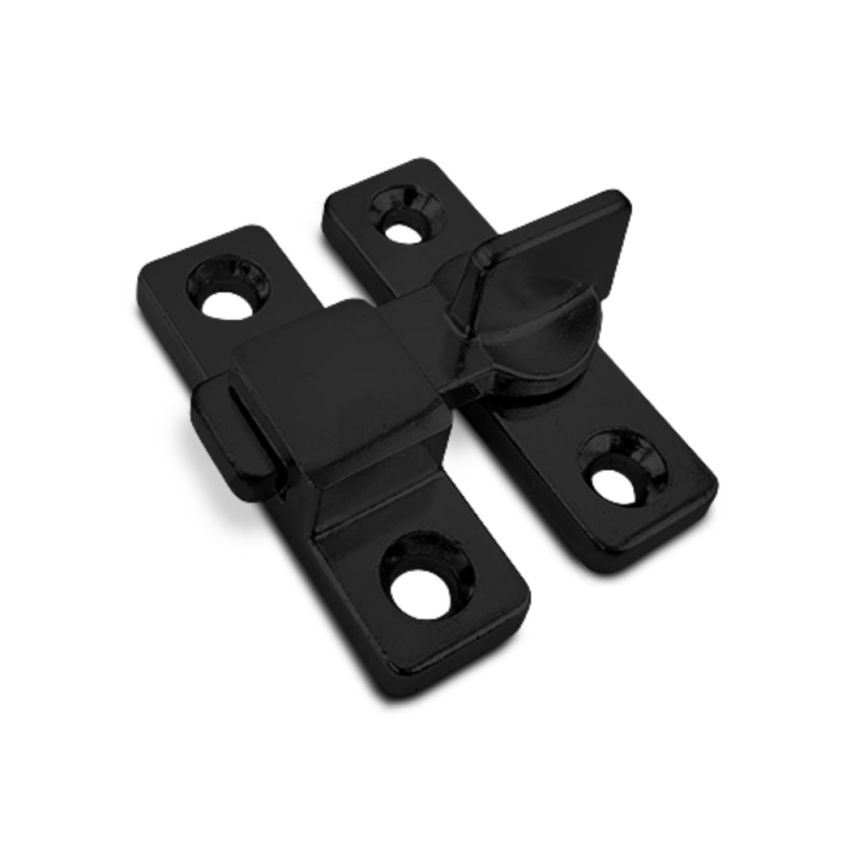 TRANQUETA MUNDIAL 541 PRETO 4CM
