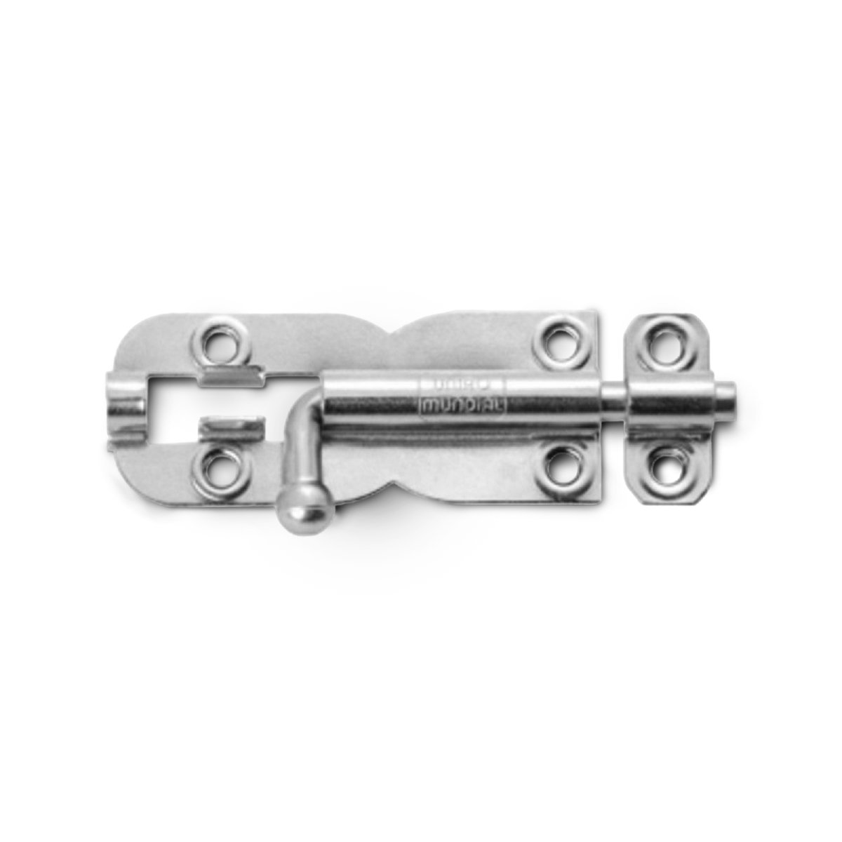 TRINCO FIO REDONDO 831 CROMADO 125MM 5pol