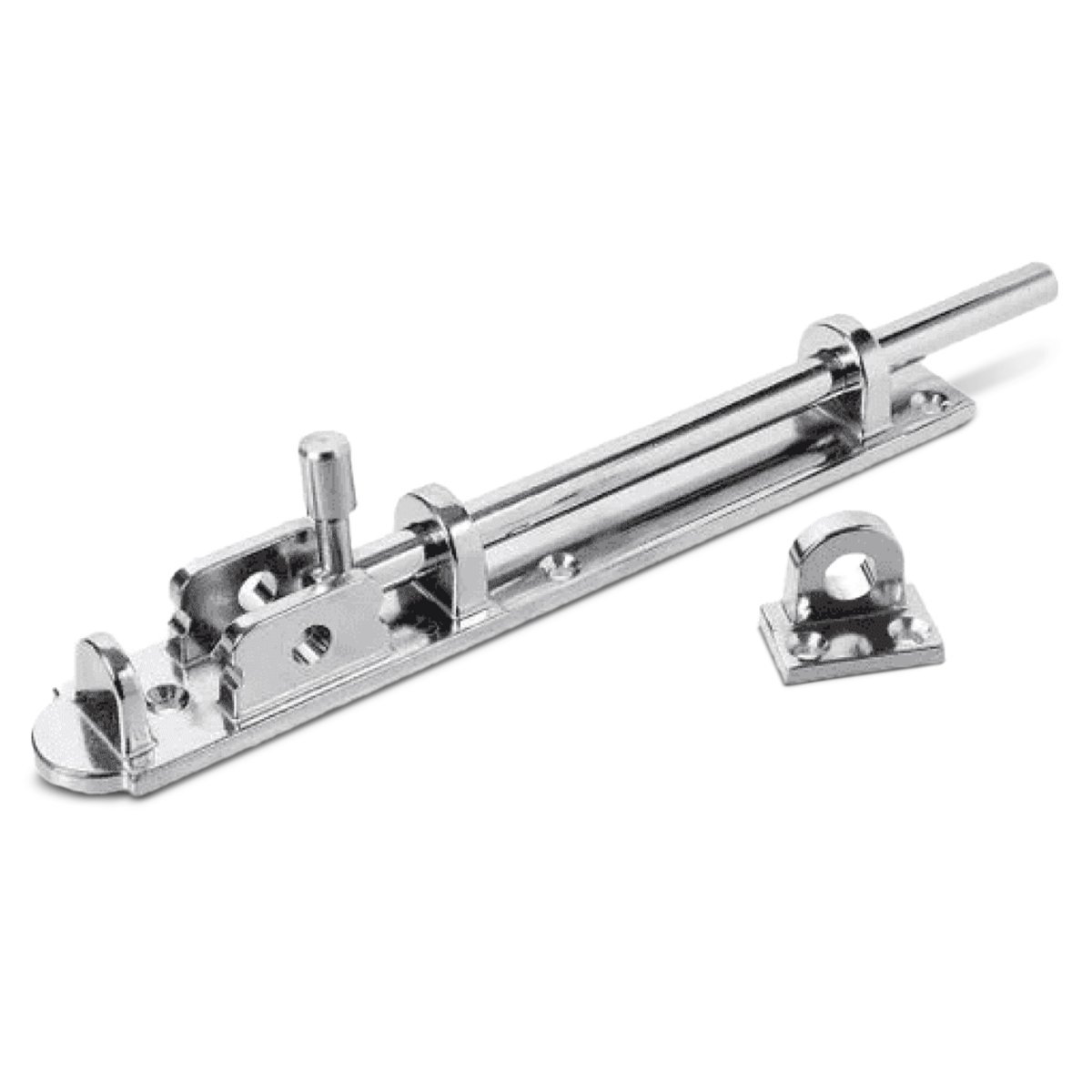 TRINCO UNIVERSAL 850 CROMADO 20CM