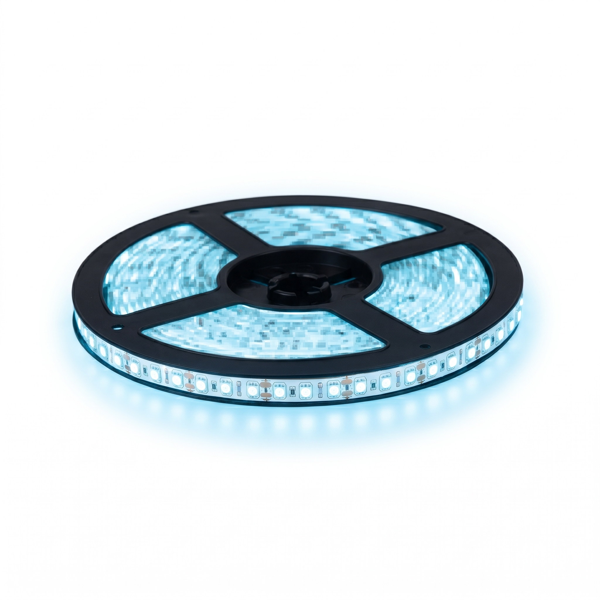 FITA LED 12V 6000K FRIA 120LED IP20 5MTS FT260 LEDLINE