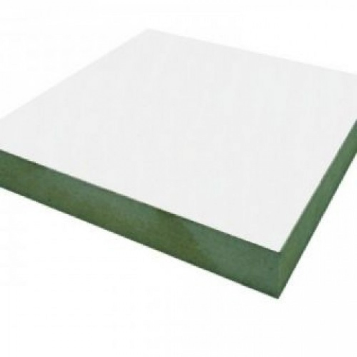 MDF HIDROFUGO BRANCO 18MM 2F. 2,75X1,85 BERNECK