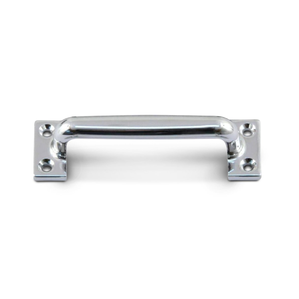 PUXADOR ALÇA 120MM CROMADO