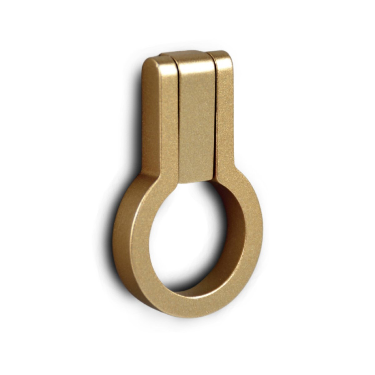 PUXADOR ANTIQUE DOURADO