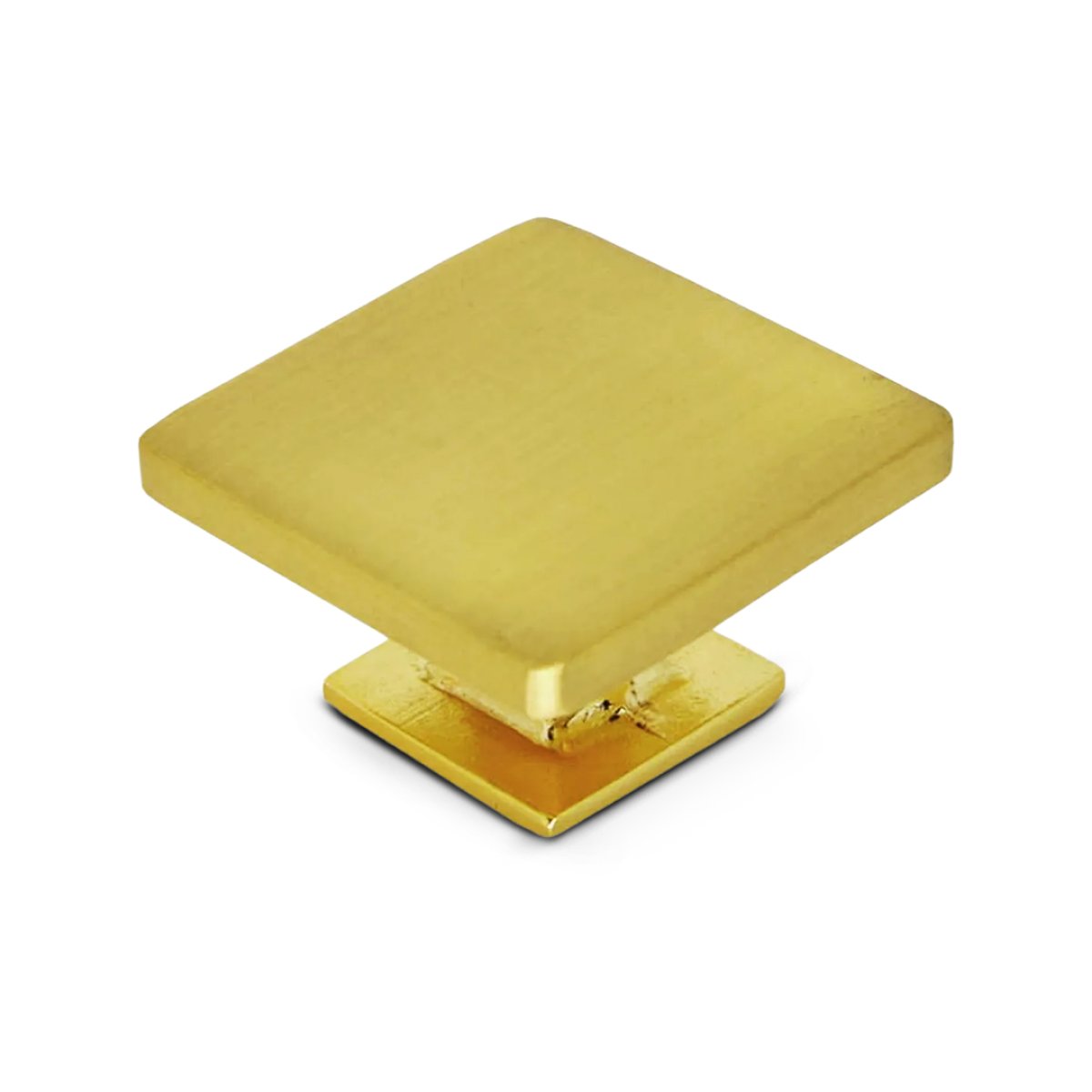 PUXADOR BIKKIA 35MM DOURADO BRILHANTE