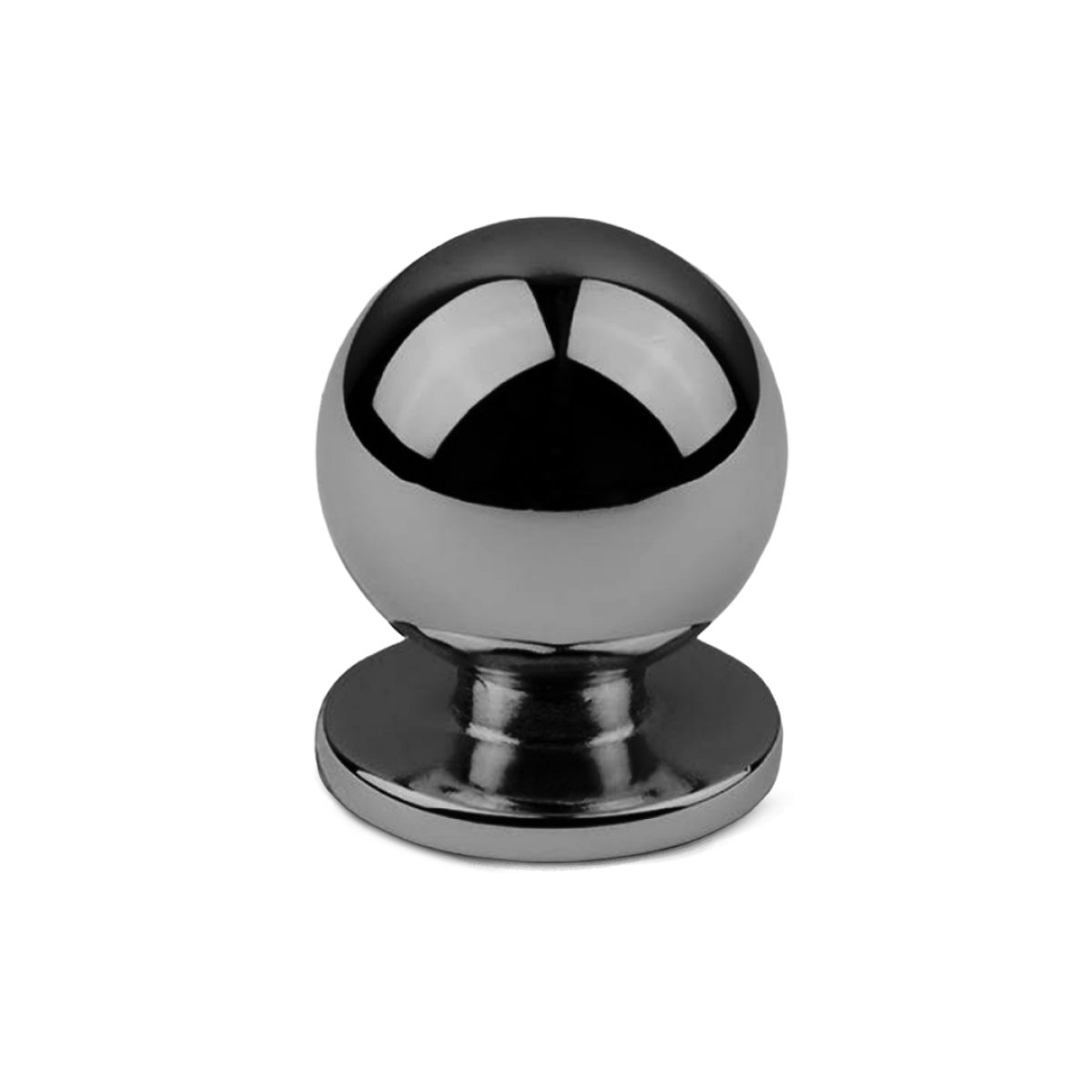 PUXADOR BOLA 25MM ONIX