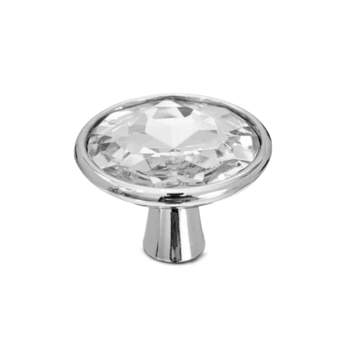 PUXADOR CALICE 32MM CROMADO