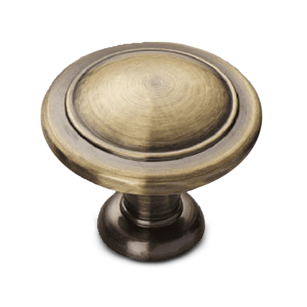 PUXADOR COLONIAL IL132 30MM ANTIQUE