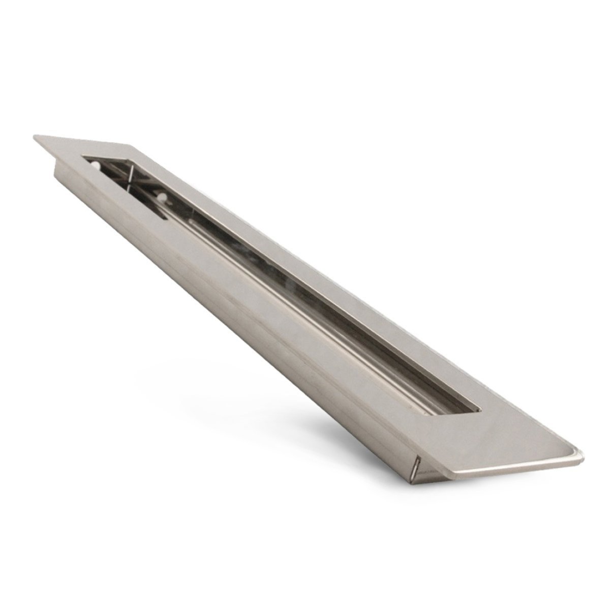 PUXADOR CONCHA A371 320MM INOX POLIDO