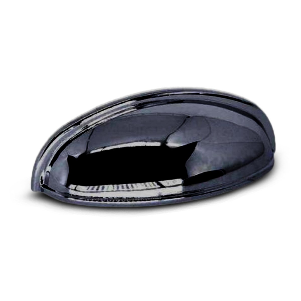PUXADOR CONCHA LUA 64MM ONIX