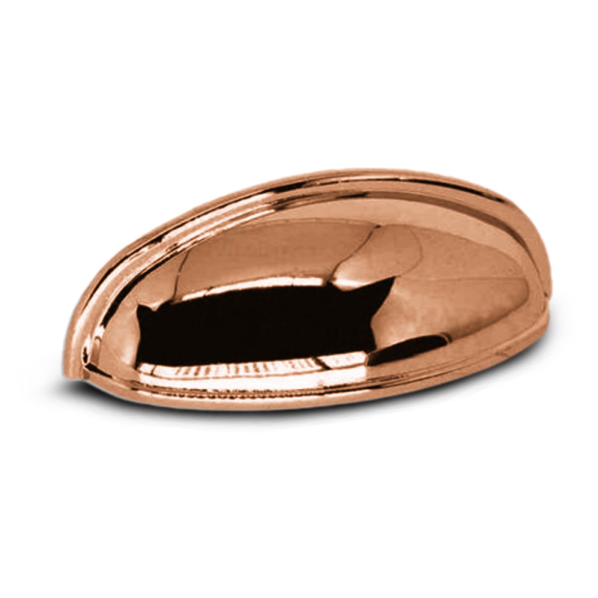PUXADOR CONCHA LUA 64MM ROSÊ