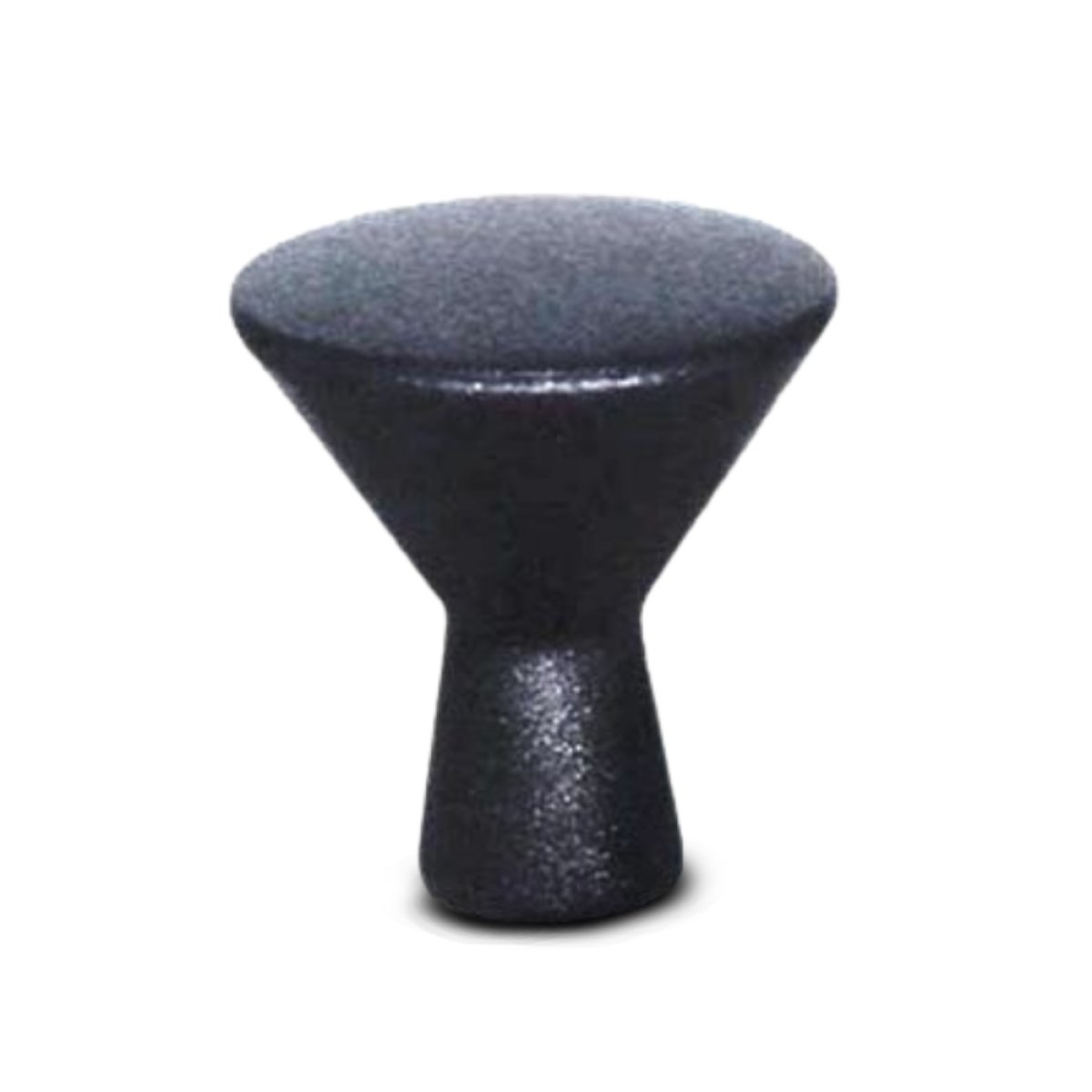 PUXADOR CONE 24MM GRAFITE