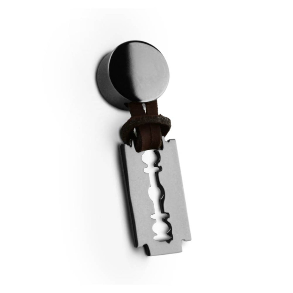 PUXADOR FUNE GALES CROMADO/INOX POLIDO