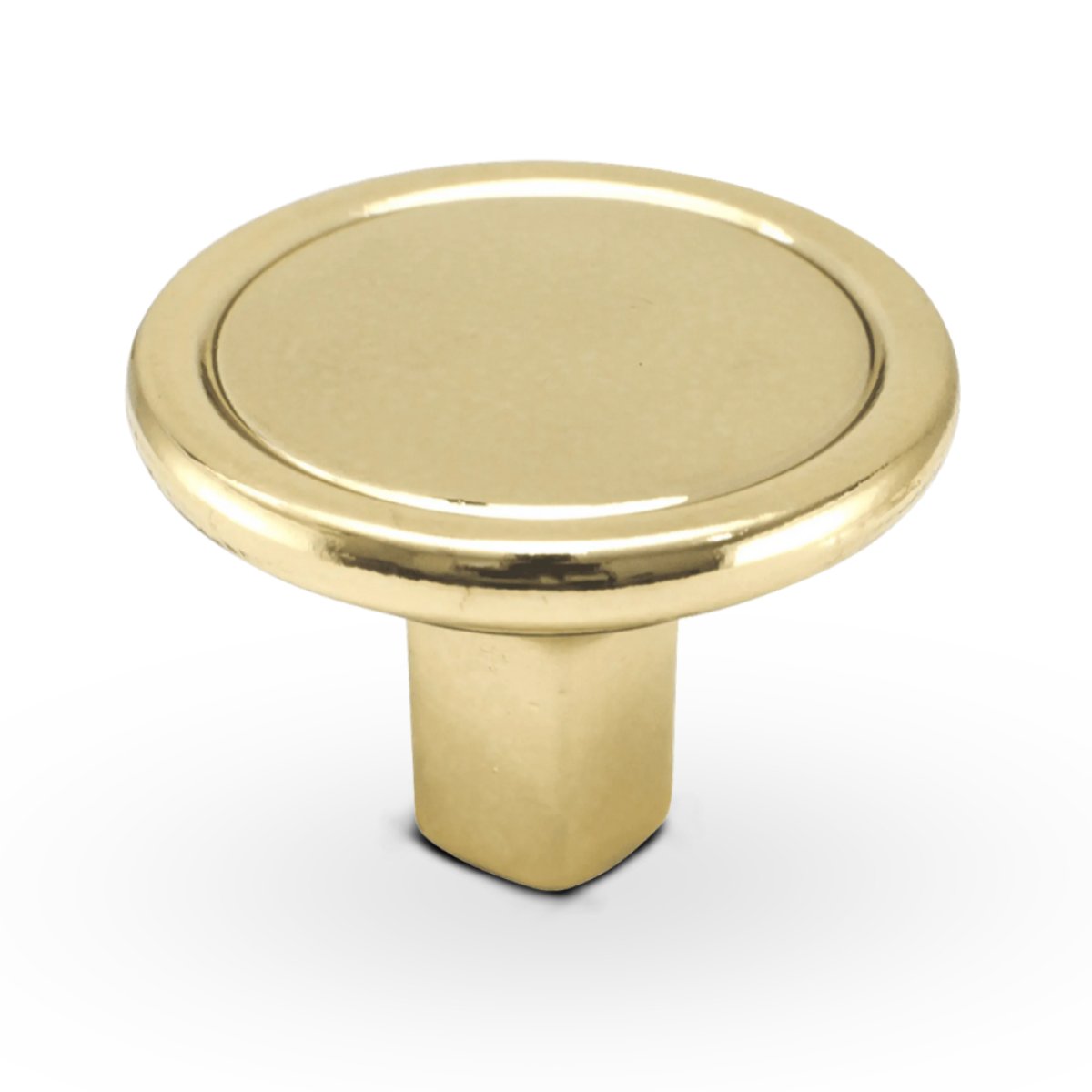 PUXADOR GRENADE OURO BRILHO
