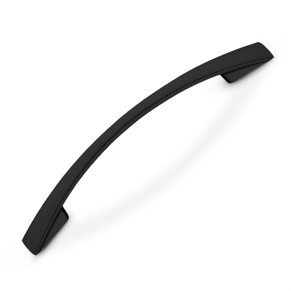 PUXADOR IL2092 224MM PRETO