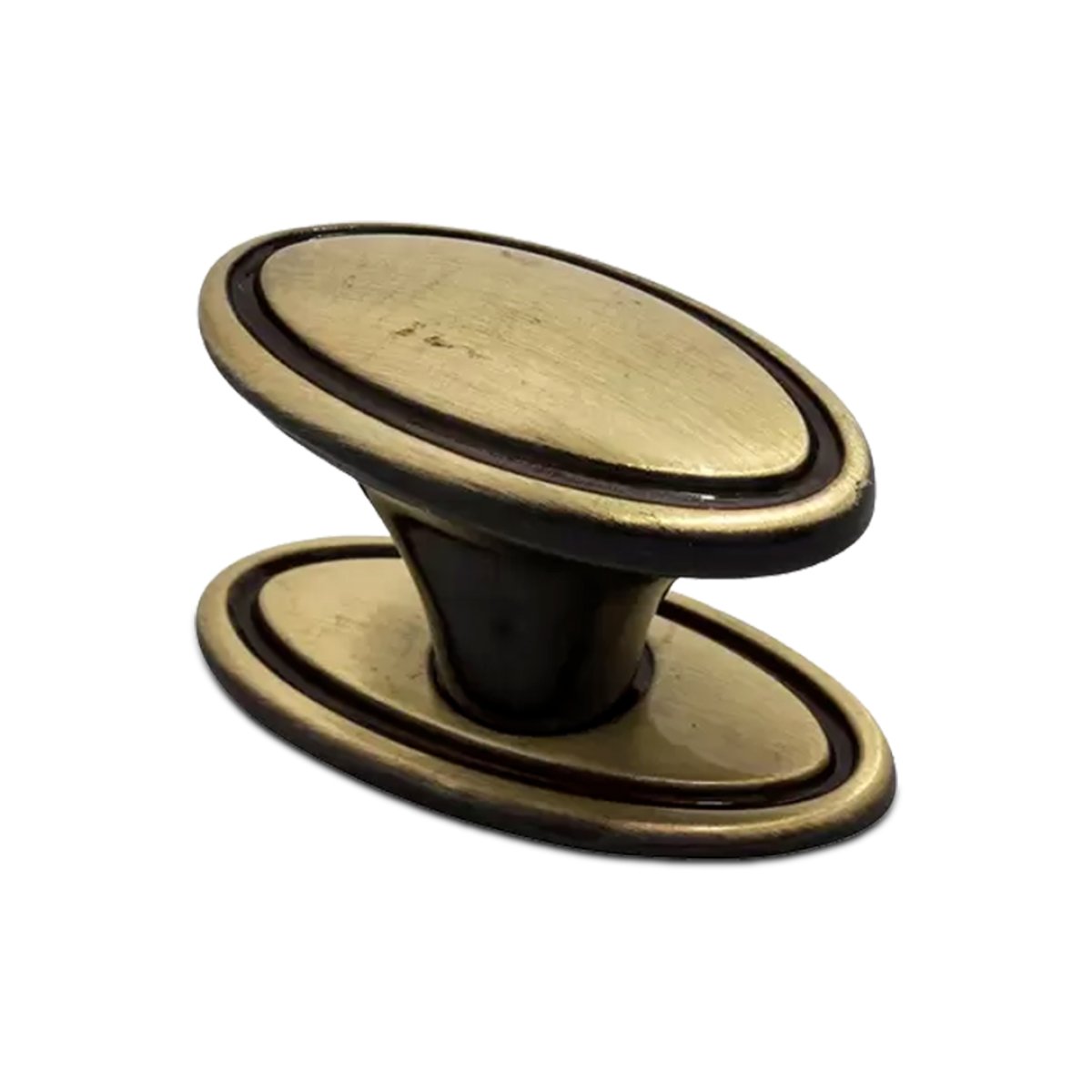 PUXADOR LIMOGES 144 OURO VELHO
