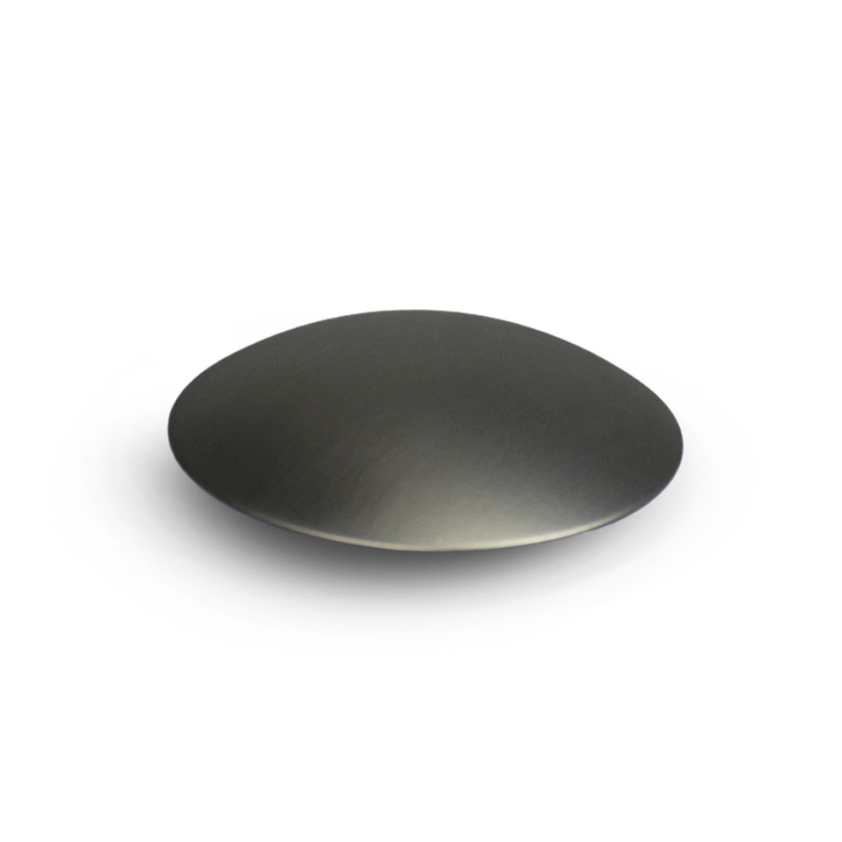 PUXADOR ÓRION 80X31MM NÍQUEL VELHO