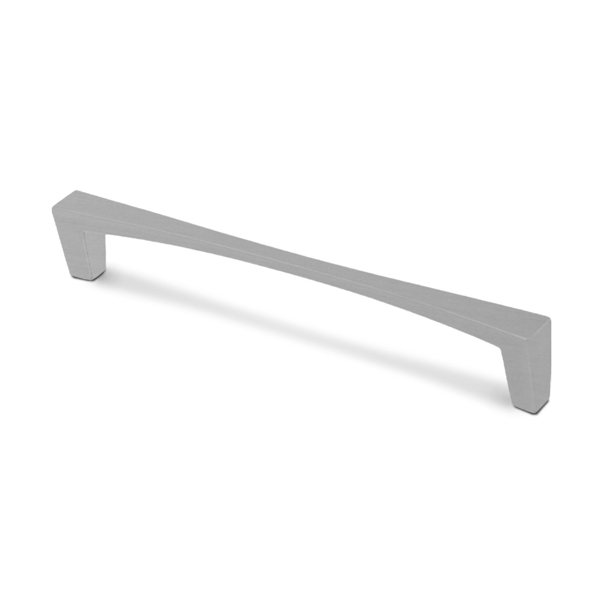 PUXADOR PUNATA 2625 96MM ESCOVADO