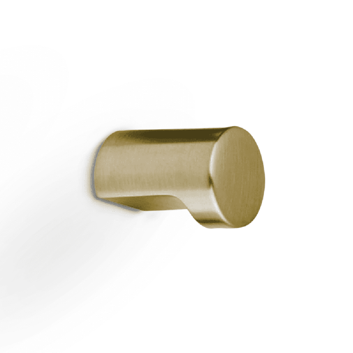 PUXADOR RÁDIO MINI DOURADO
