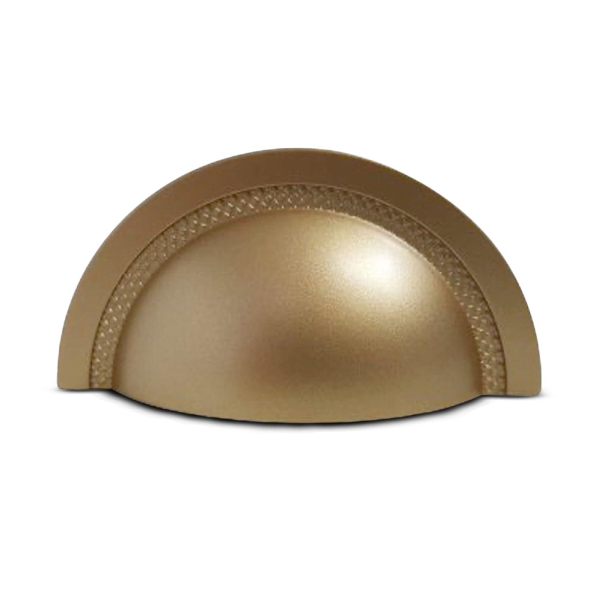 PUXADOR SHELL 64MM DOURADO