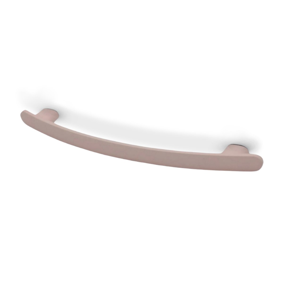 PUXADOR TAHITI 192MM ROSA