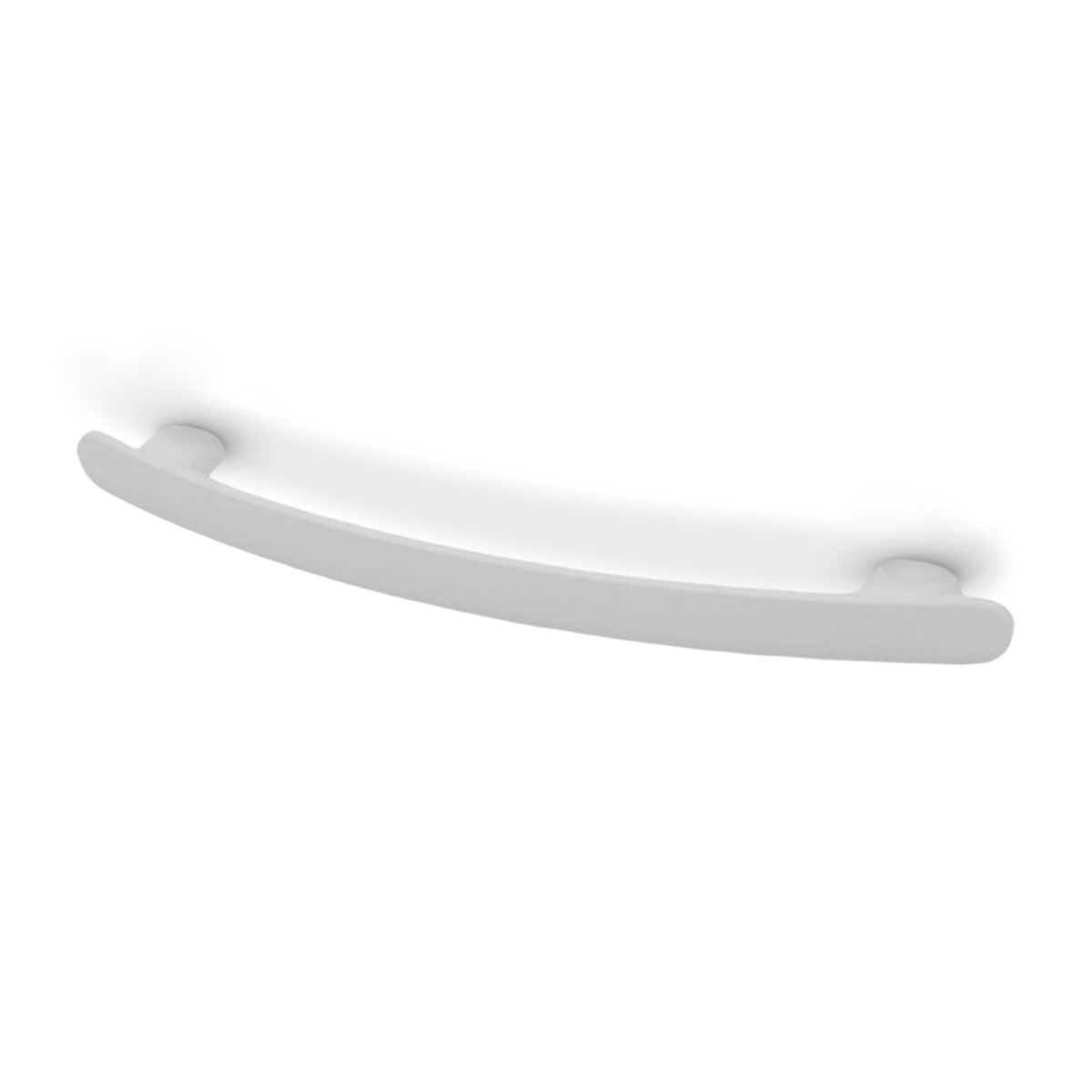 PUXADOR TAHITI 224MM BRANCO
