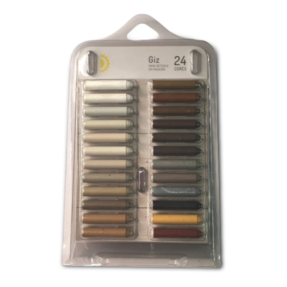 KIT CORREÇÃO 24 GIZES