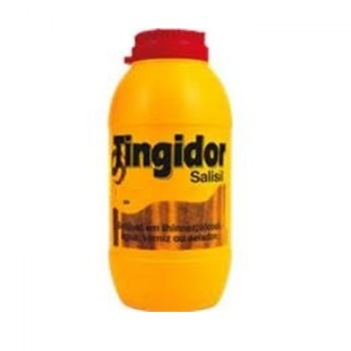 TINGIDOR SALISIL MARROM MOGNO 611 200ML