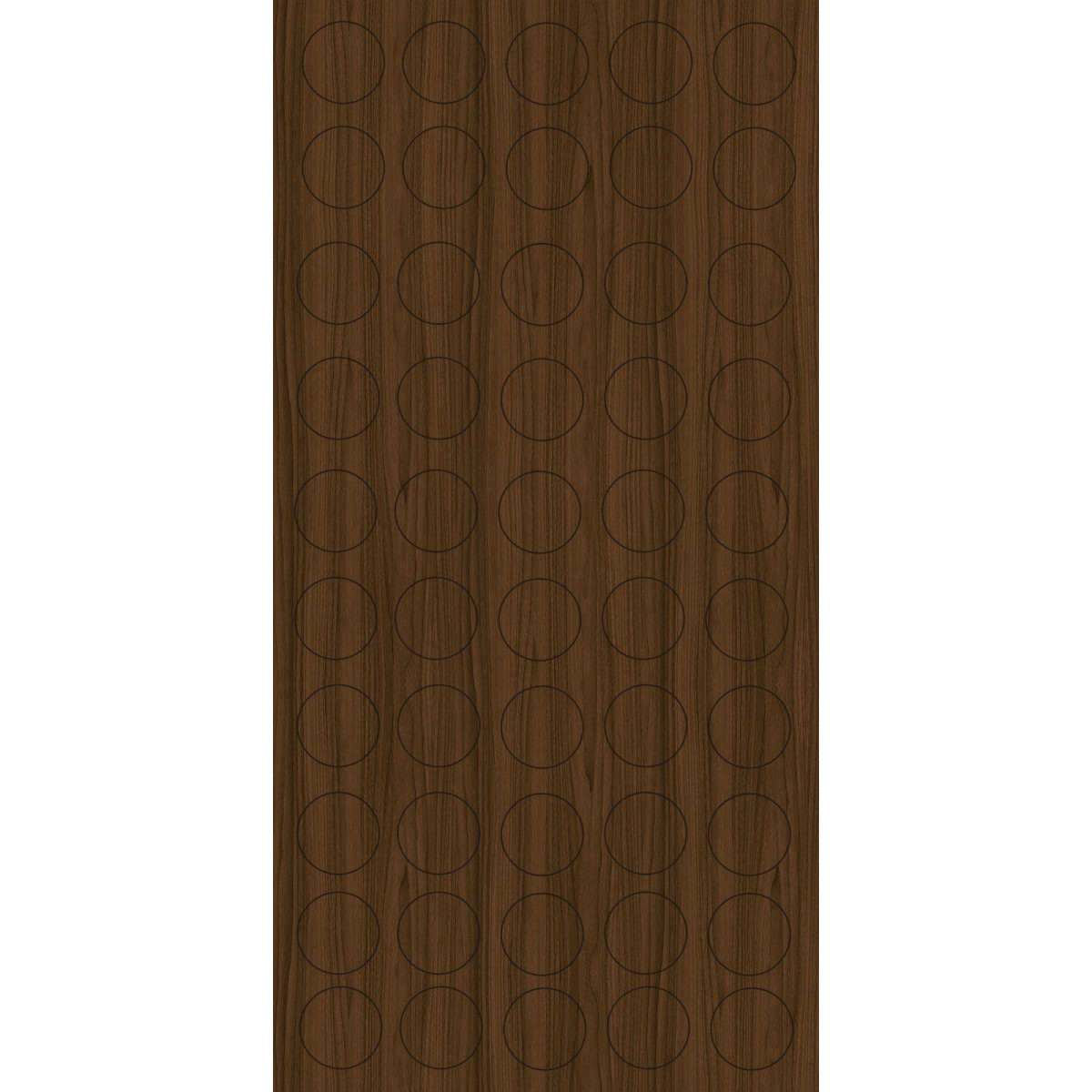 TAPA FURO 12MM CARIBE GUARARAPES